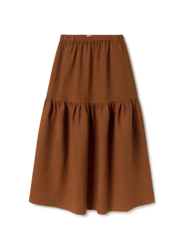 Lehman - Umber Brown made by TWOTHIRDS