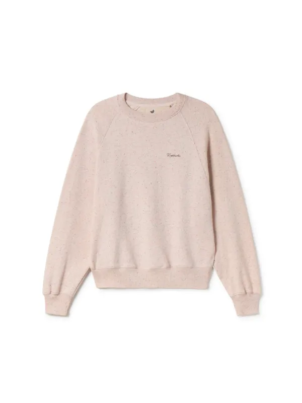 Boreray - Bicolour Neps Ecru sold by TWOTHIRDS