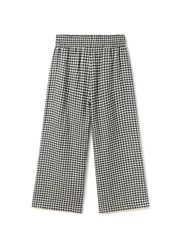 Marianne - Vichy Black and White sold by TWOTHIRDS