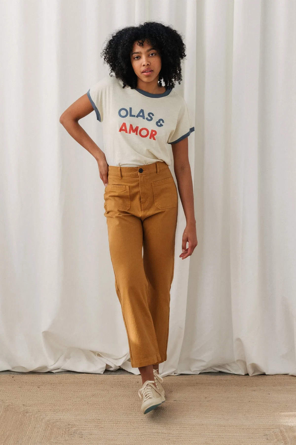 Yunosti - Honey Mustard sold by TWOTHIRDS product image thumbnail 3