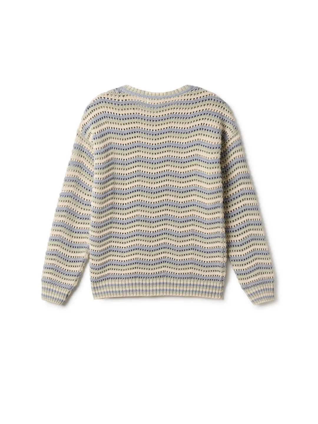 Denny - Pastel Stripes sold by TWOTHIRDS product image thumbnail 2