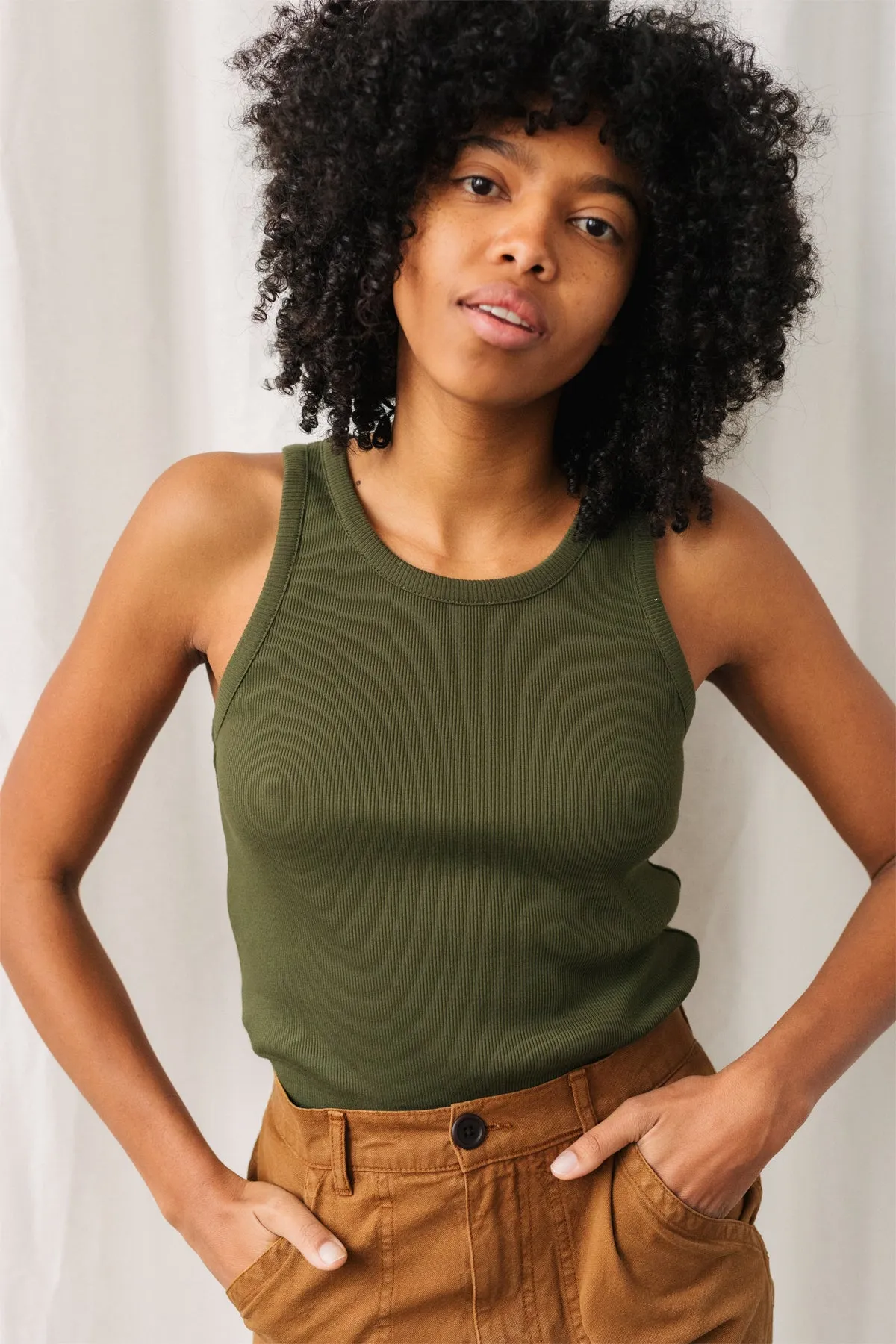 Hisingen - Khaki sold by TWOTHIRDS product image thumbnail 3