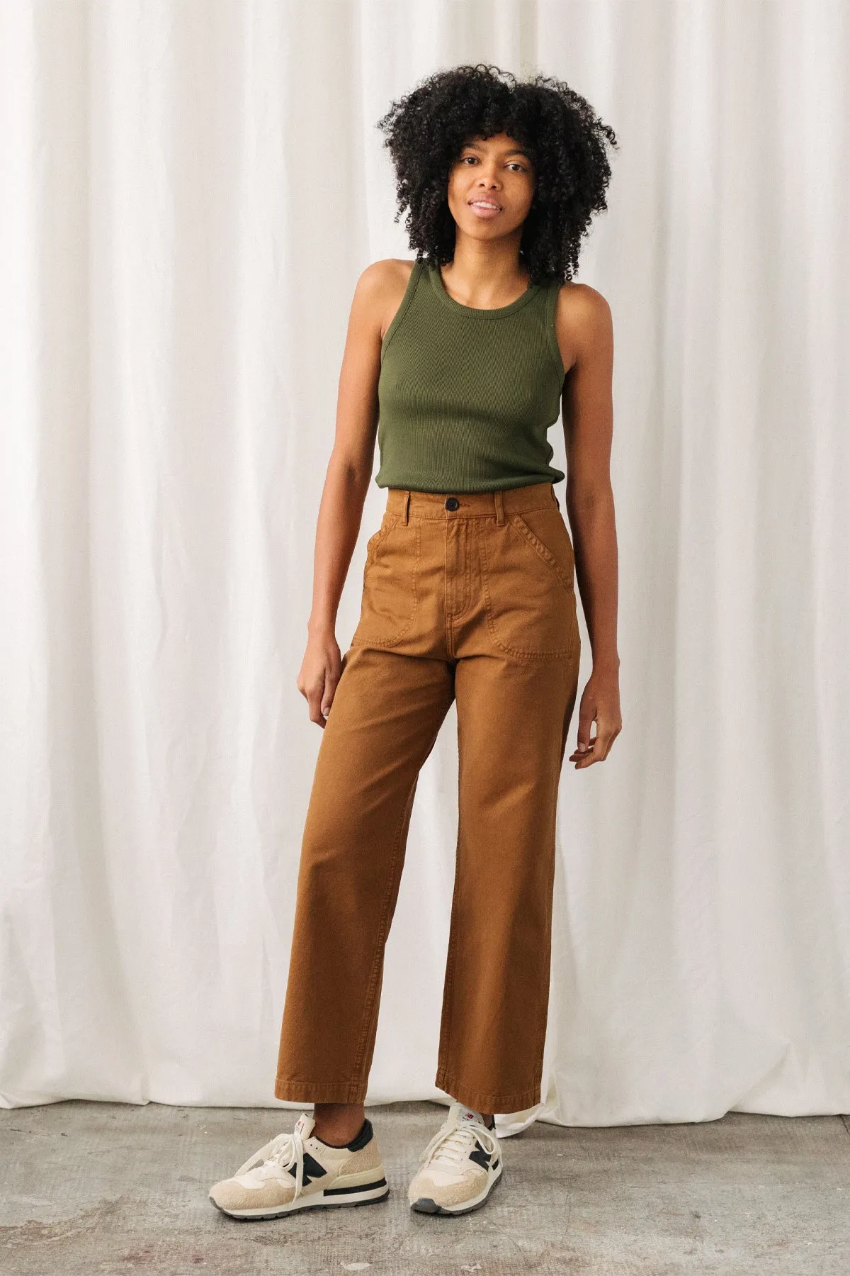 Hisingen - Khaki sold by TWOTHIRDS product image thumbnail 5