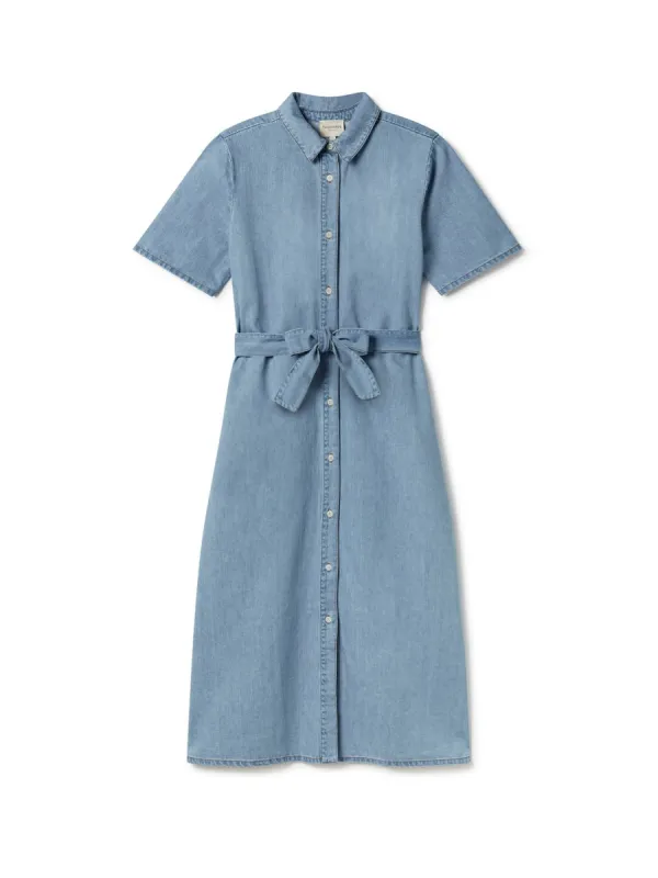 Arapaoa - Sky Blue sold by TWOTHIRDS