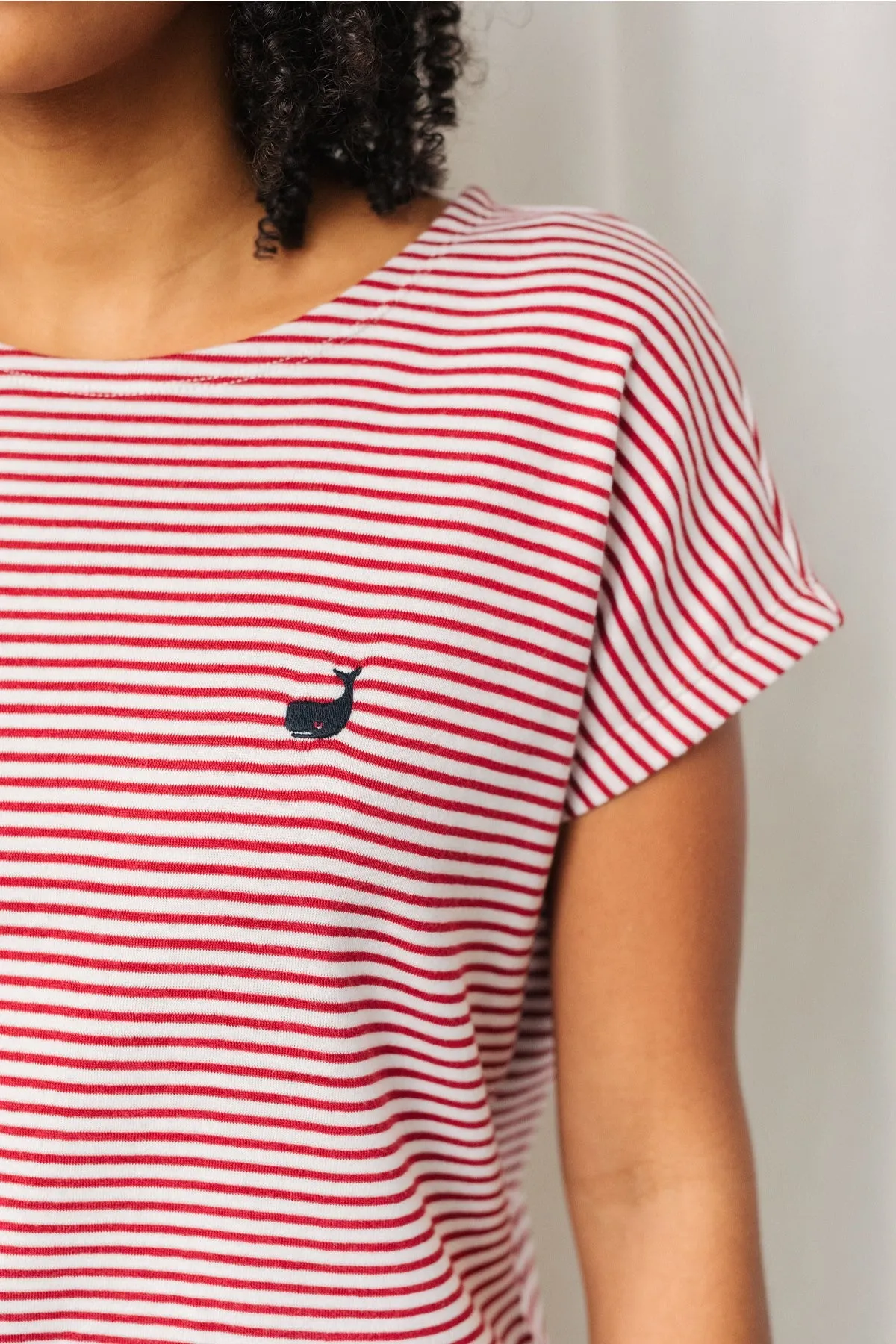 Livo - Red Stripes sold by TWOTHIRDS product image thumbnail 4