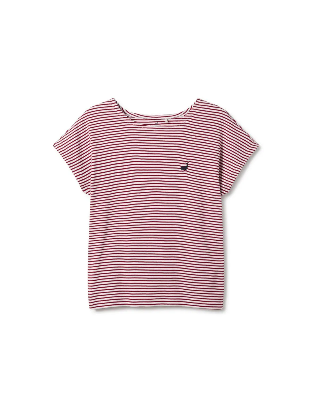 Livo - Red Stripes sold by TWOTHIRDS