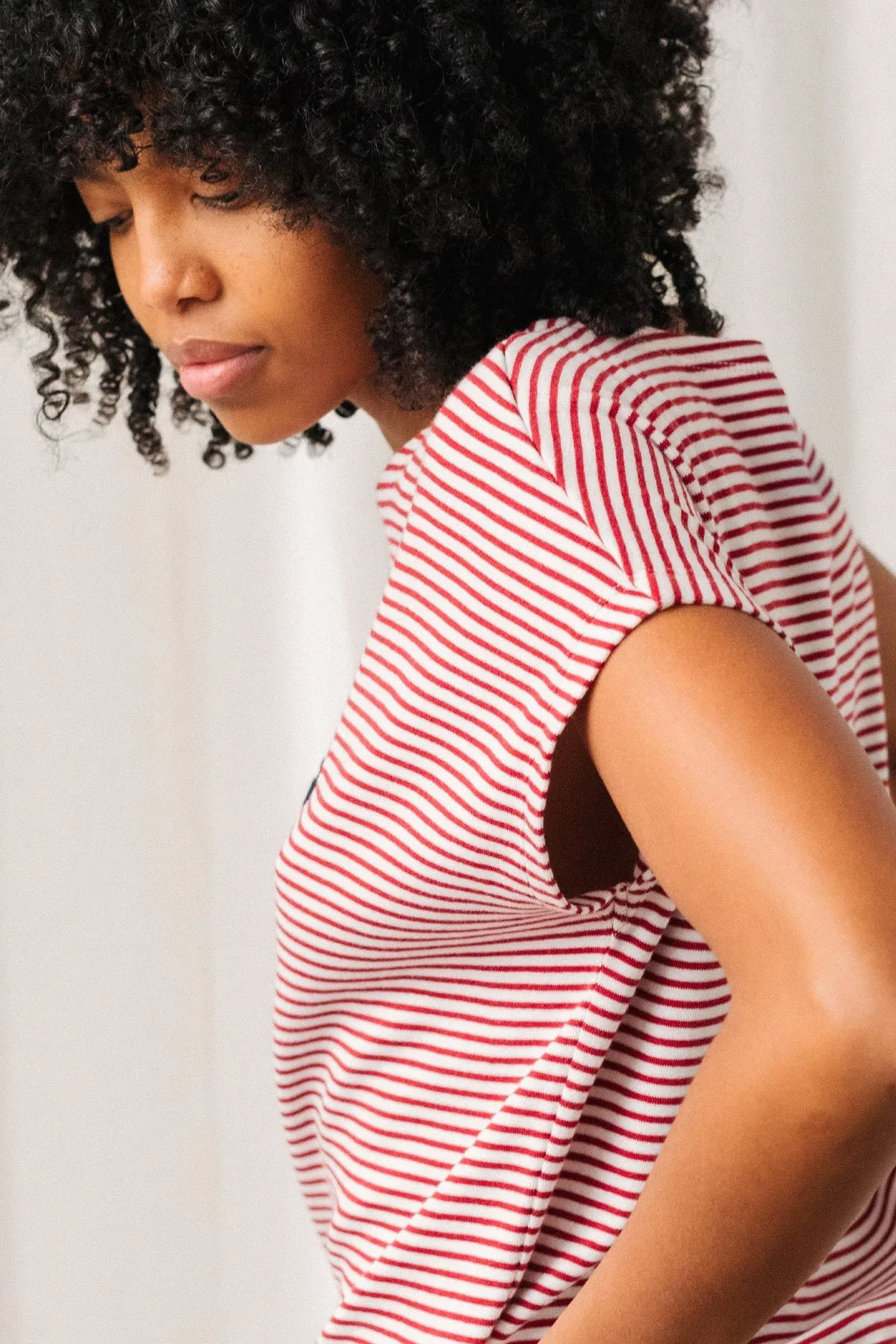 Livo - Red Stripes sold by TWOTHIRDS product image thumbnail 5