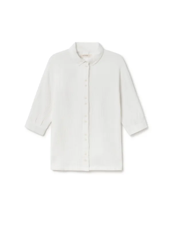 Guguan - Off White sold by TWOTHIRDS