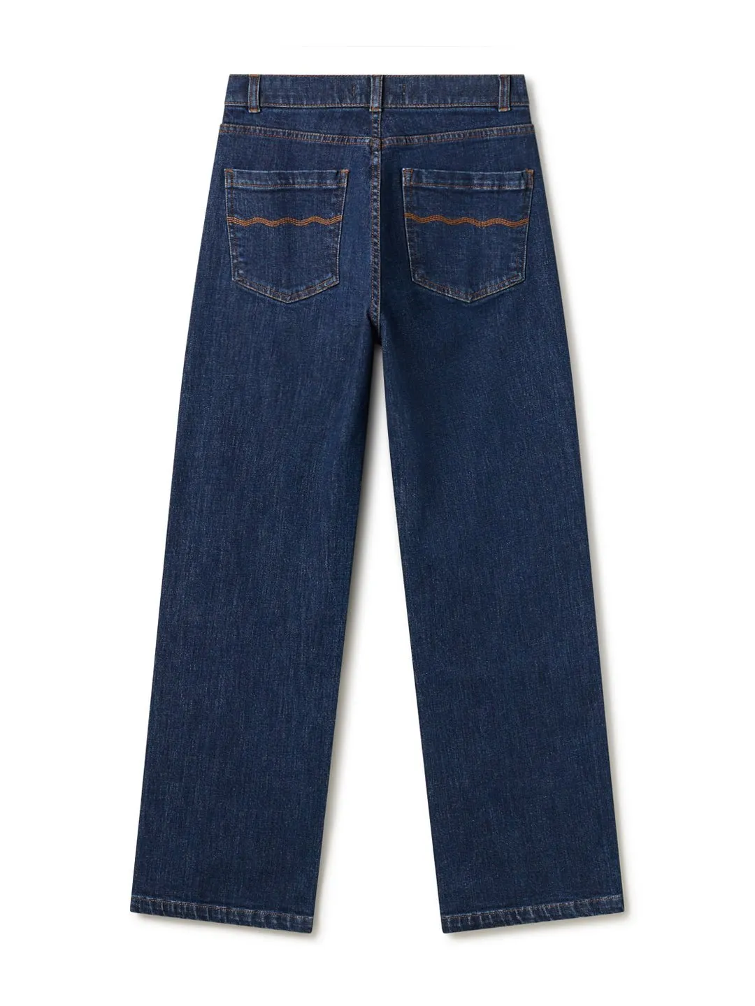 Elephanta - Dark Blue sold by TWOTHIRDS product image thumbnail 2