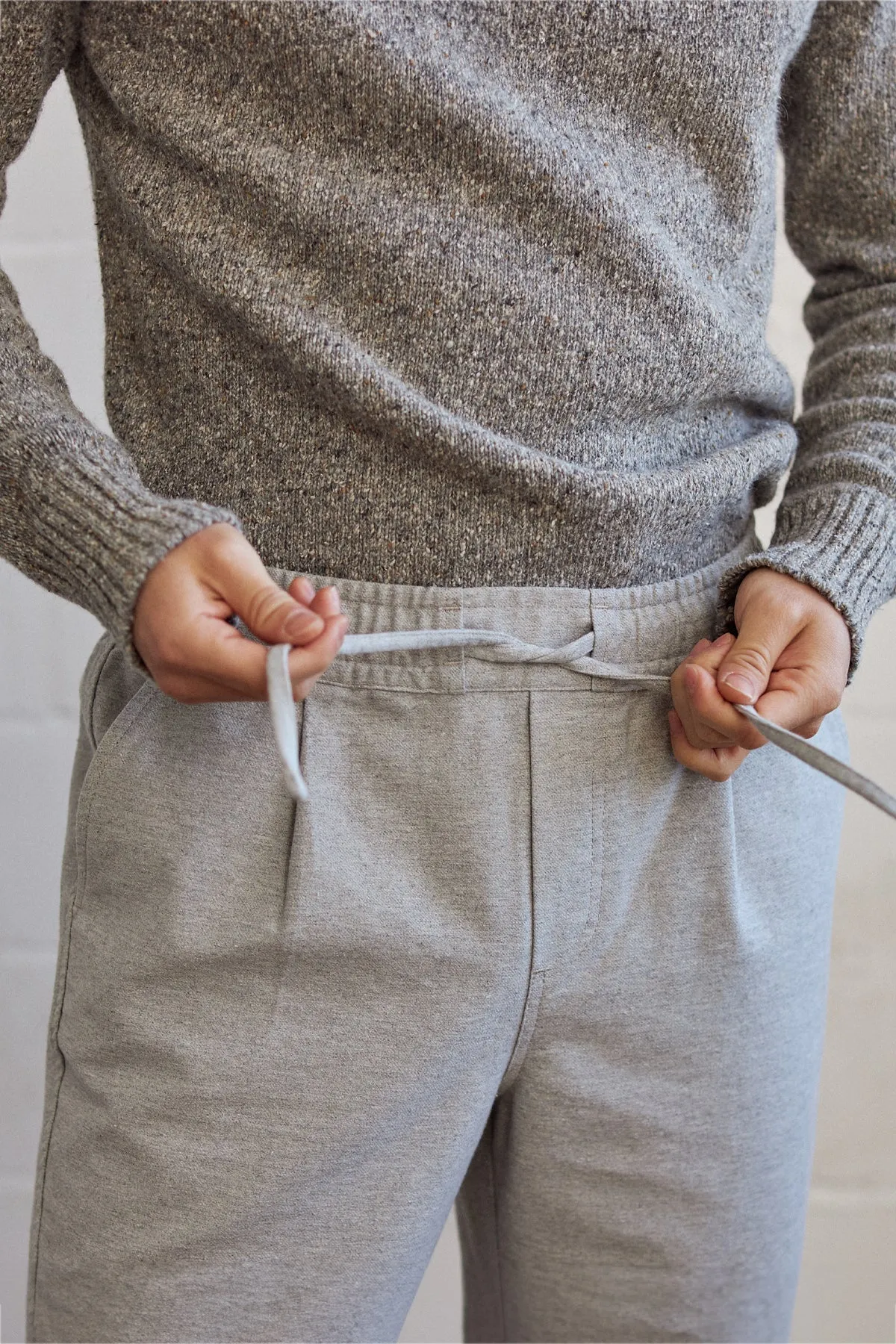 Lagarto - Grey Melange sold by TWOTHIRDS product image thumbnail 4