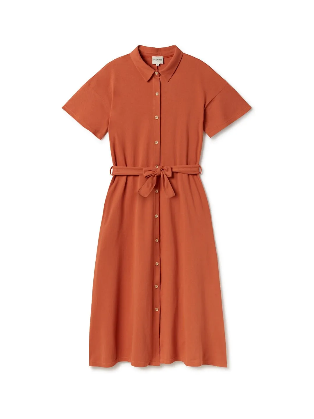 Drangey - Orange sold by TWOTHIRDS