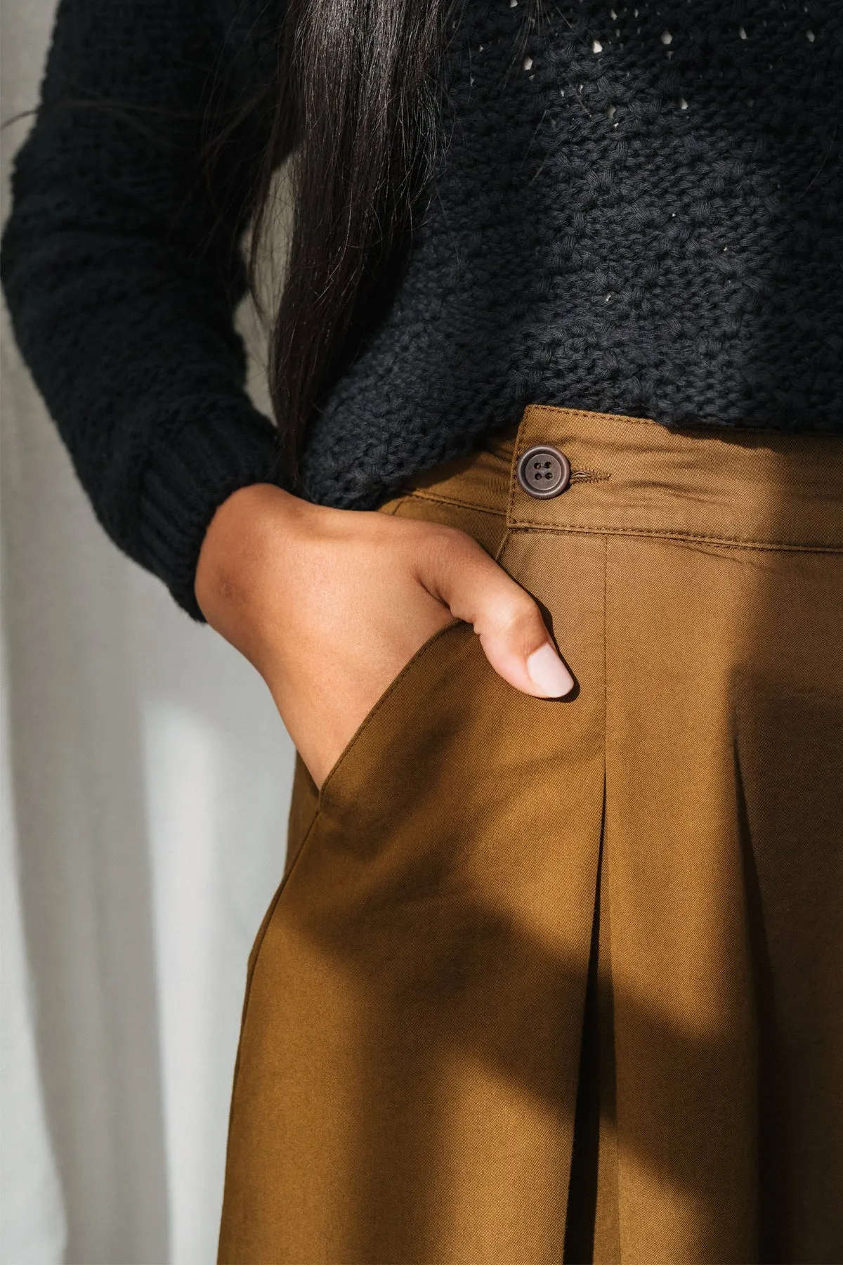 Coloane - Dusty Ochre sold by TWOTHIRDS product image thumbnail 5