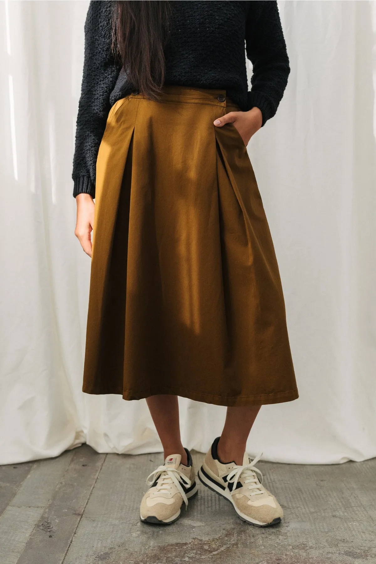 Coloane - Dusty Ochre sold by TWOTHIRDS product image thumbnail 3