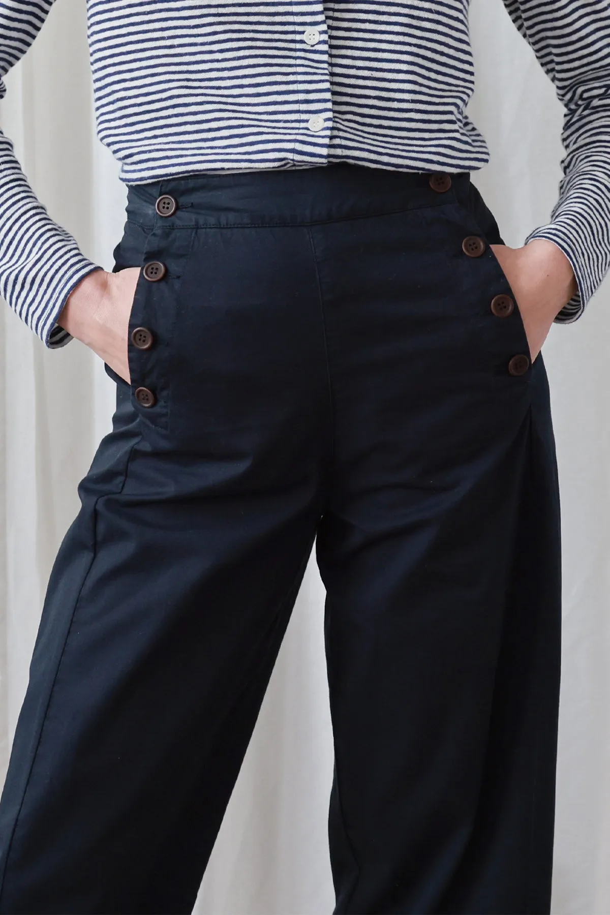 Ulva - Dark Navy sold by TWOTHIRDS product image thumbnail 4