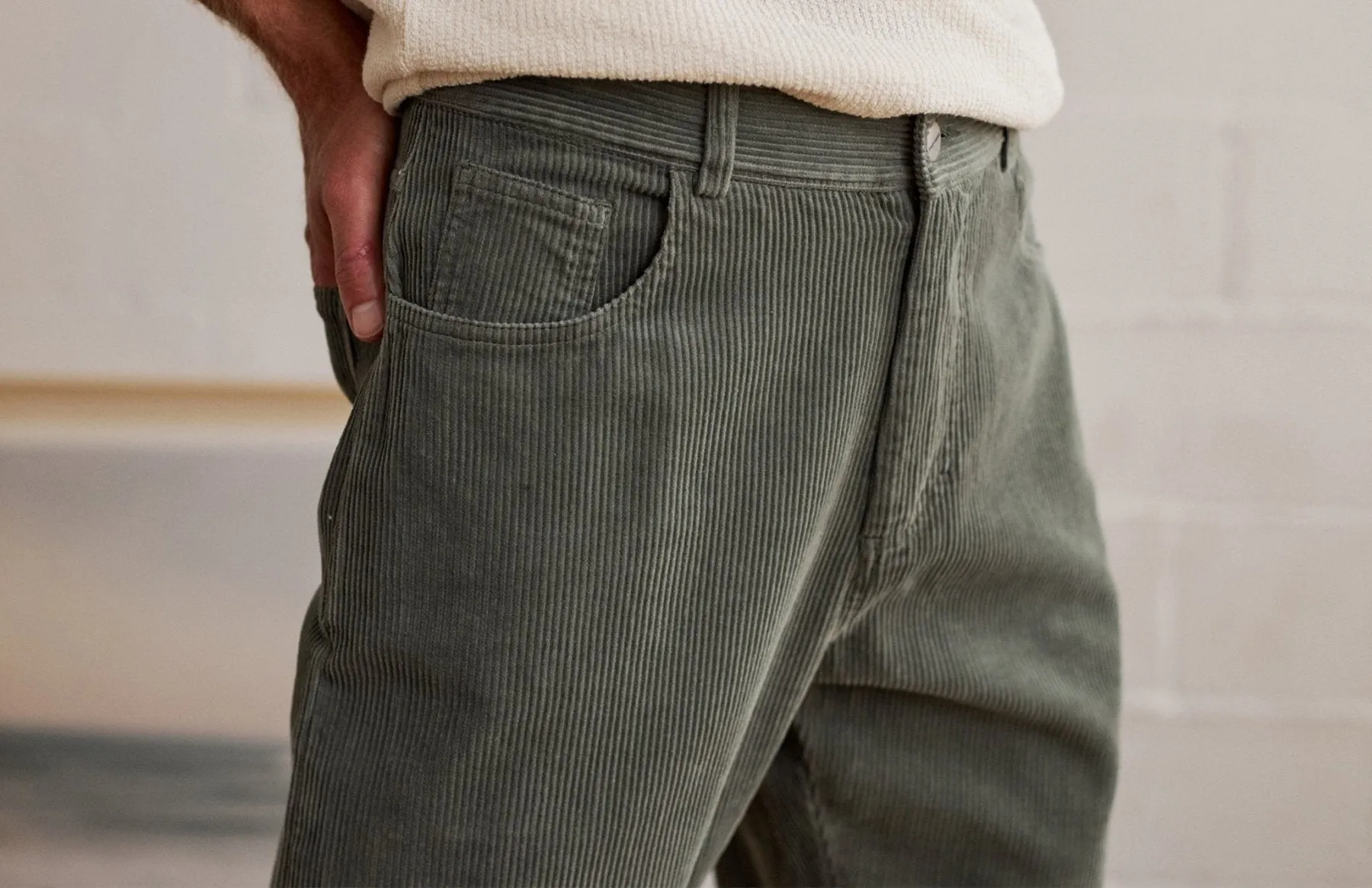 Balavu - Agave Green sold by TWOTHIRDS product image thumbnail 3