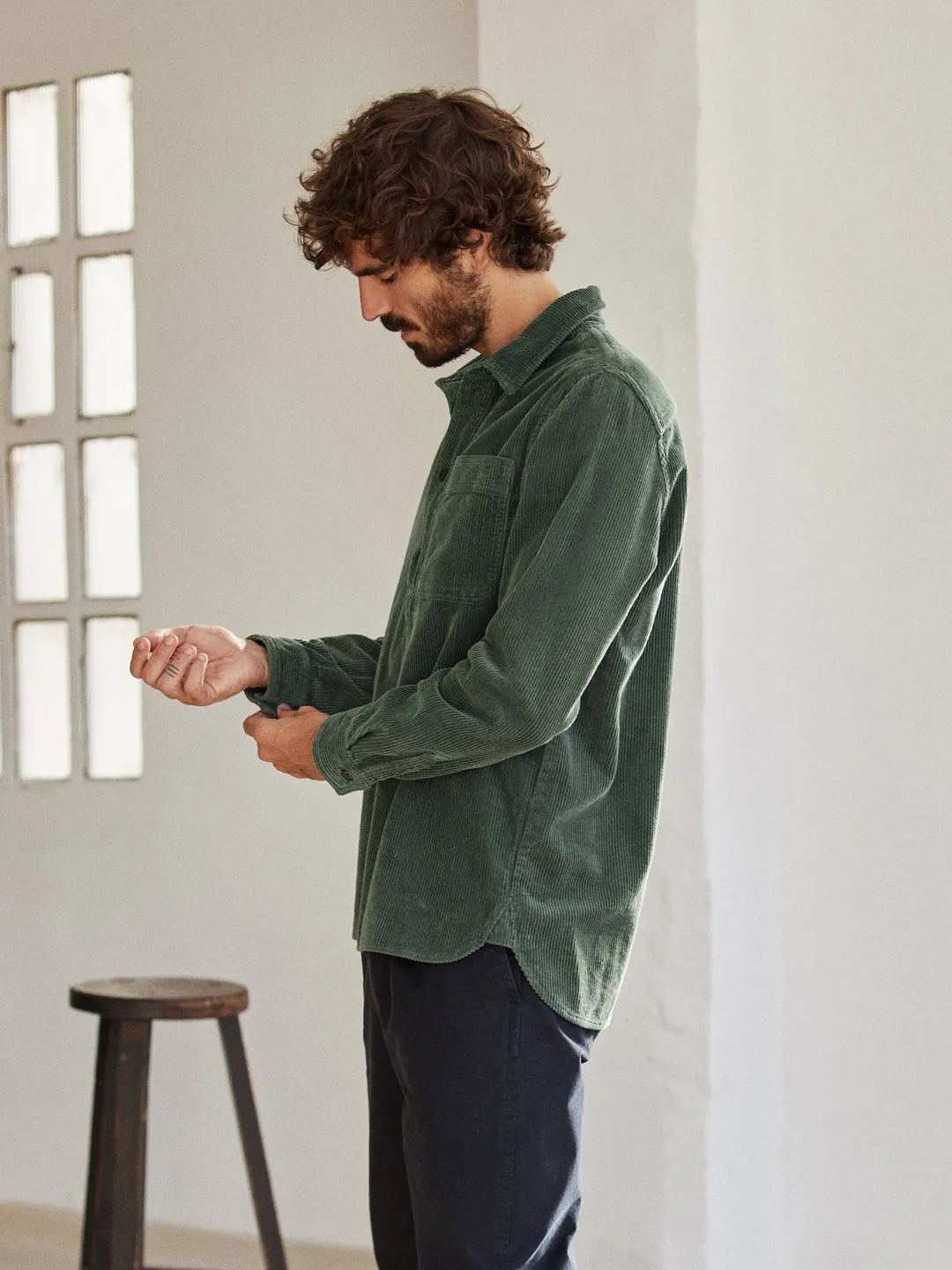 Penang - Duck Green sold by TWOTHIRDS product image thumbnail 4