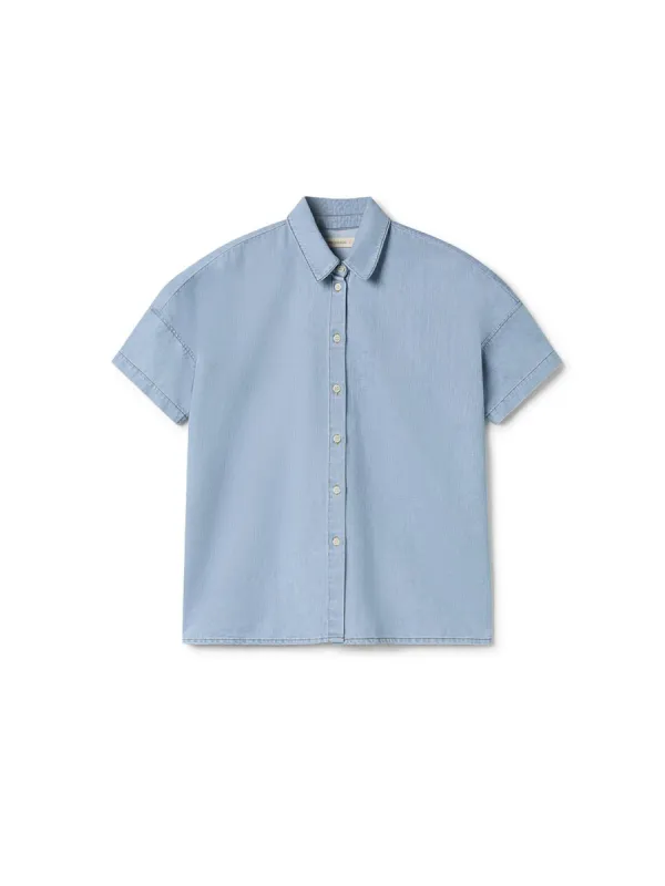 Paradise - Sky Blue made by TWOTHIRDS