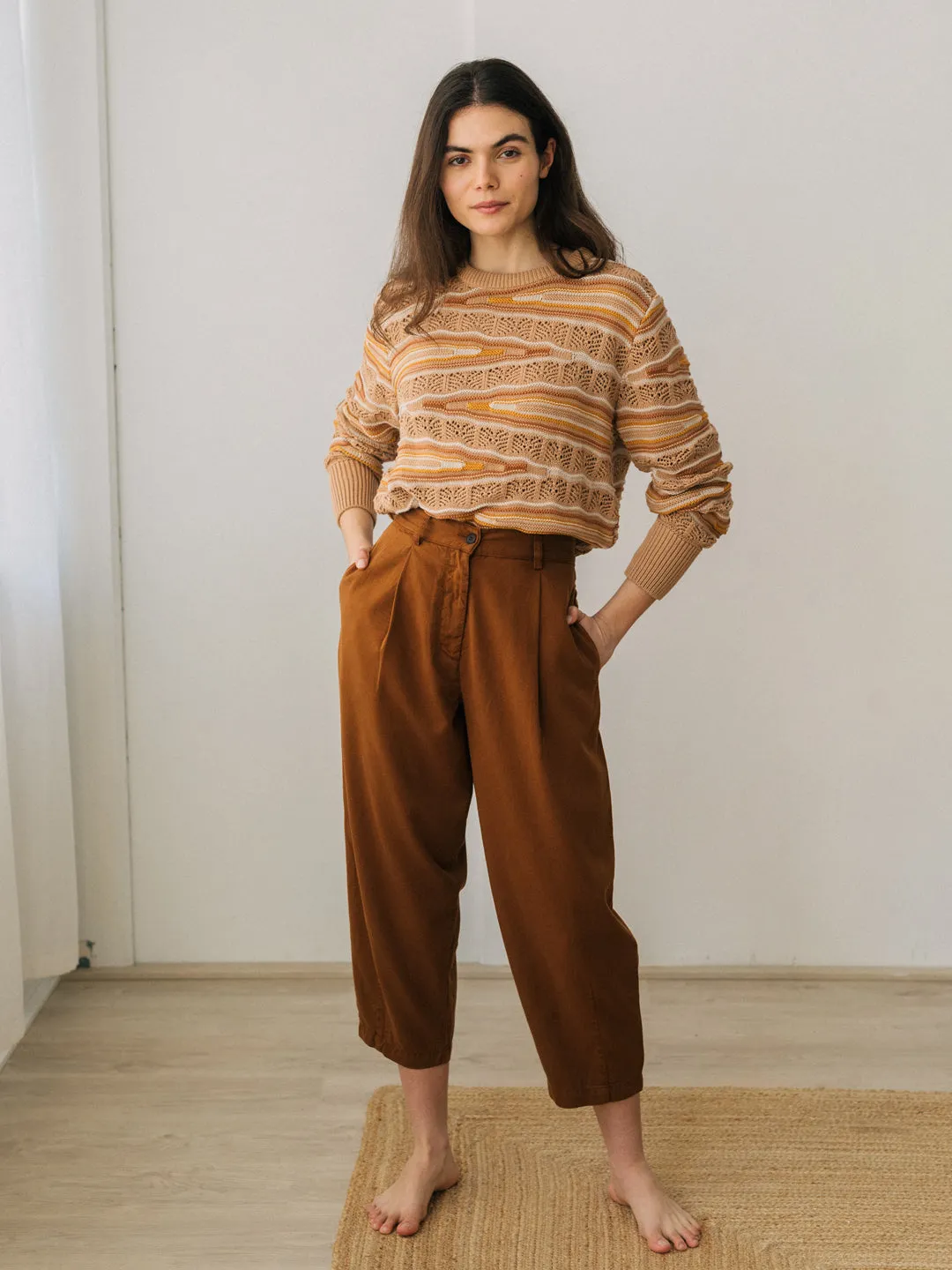 Haruku - Old Gold sold by TWOTHIRDS product image thumbnail 4