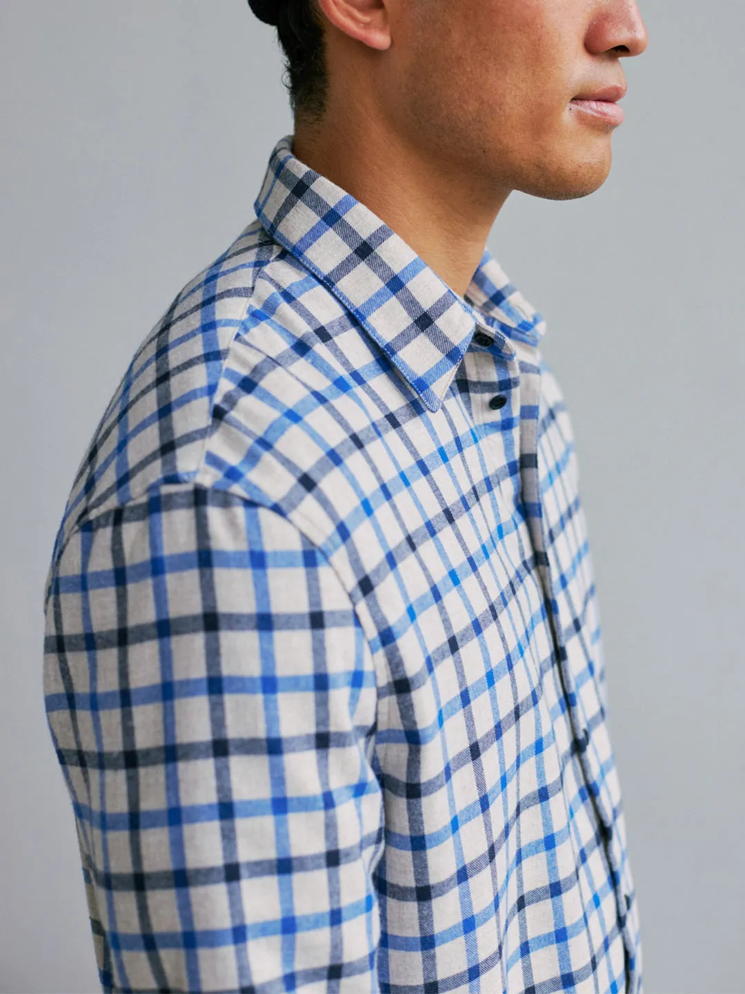 Hareby - Grey/Blue Black sold by TWOTHIRDS product image thumbnail 4