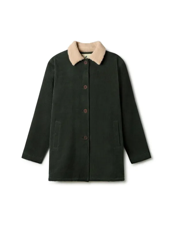 Navity - Dark Green sold by TWOTHIRDS