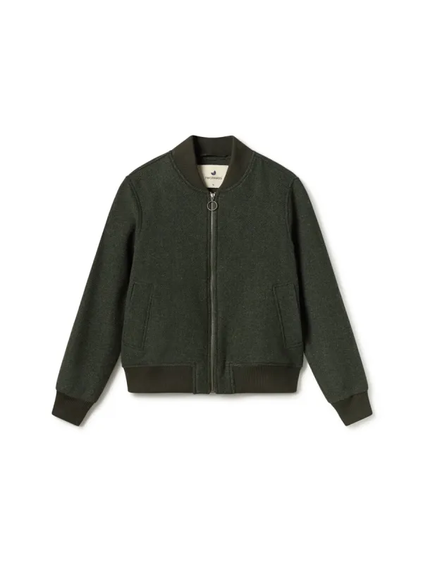 Nancowry - Dark Green sold by TWOTHIRDS