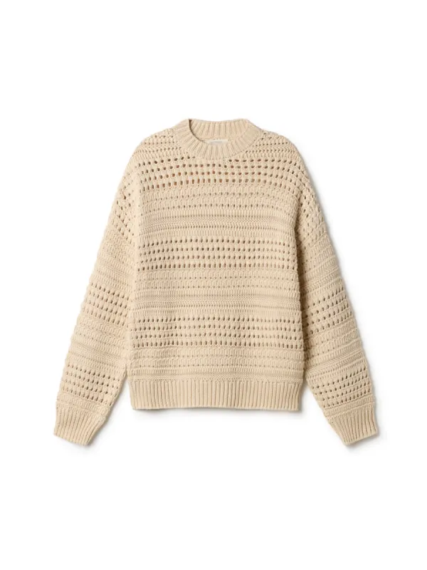 Makuka - Ecru sold by TWOTHIRDS