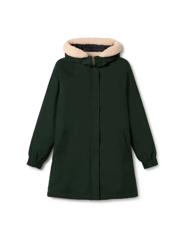 Naukacuvu - Dark Green sold by TWOTHIRDS