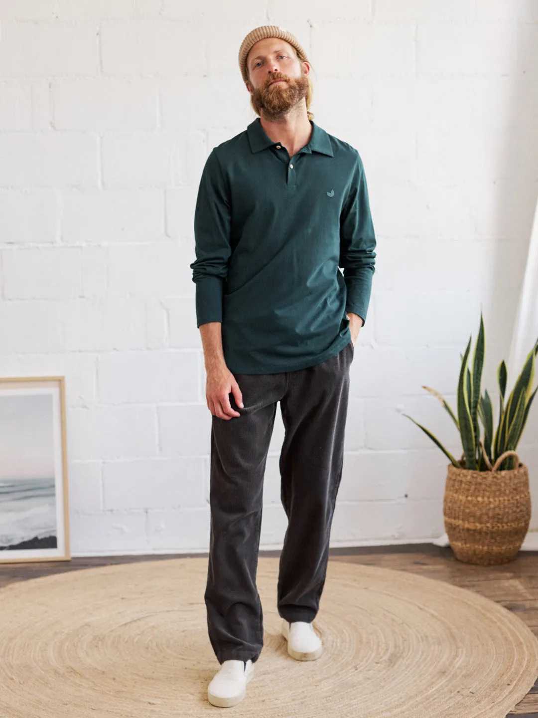 Montague - Dark Green sold by TWOTHIRDS product image thumbnail 4