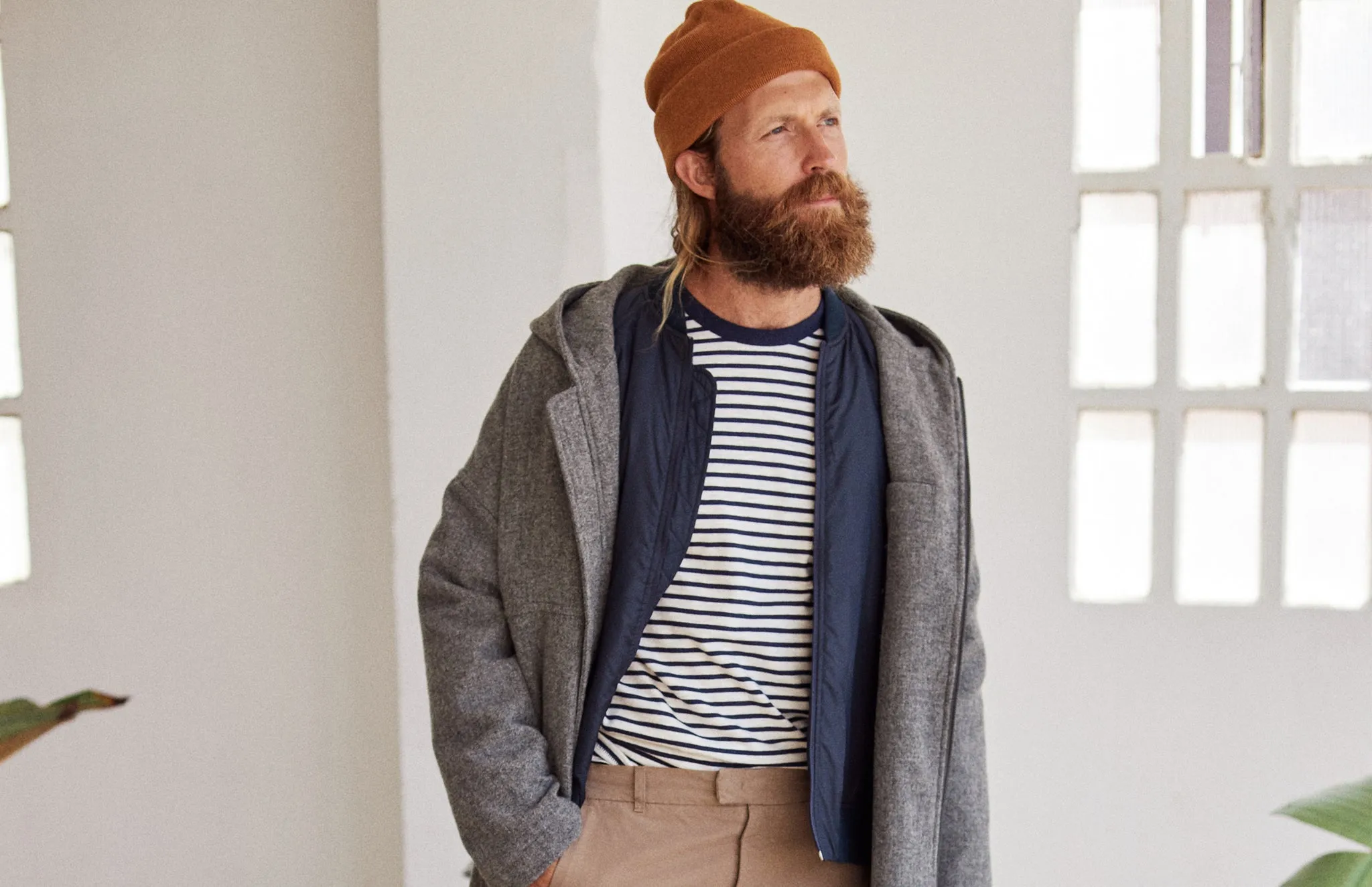 Bear - Grey Melange sold by TWOTHIRDS product image thumbnail 3