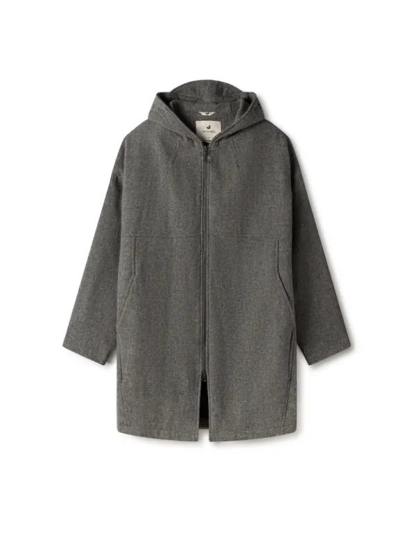 Bear - Grey Melange sold by TWOTHIRDS