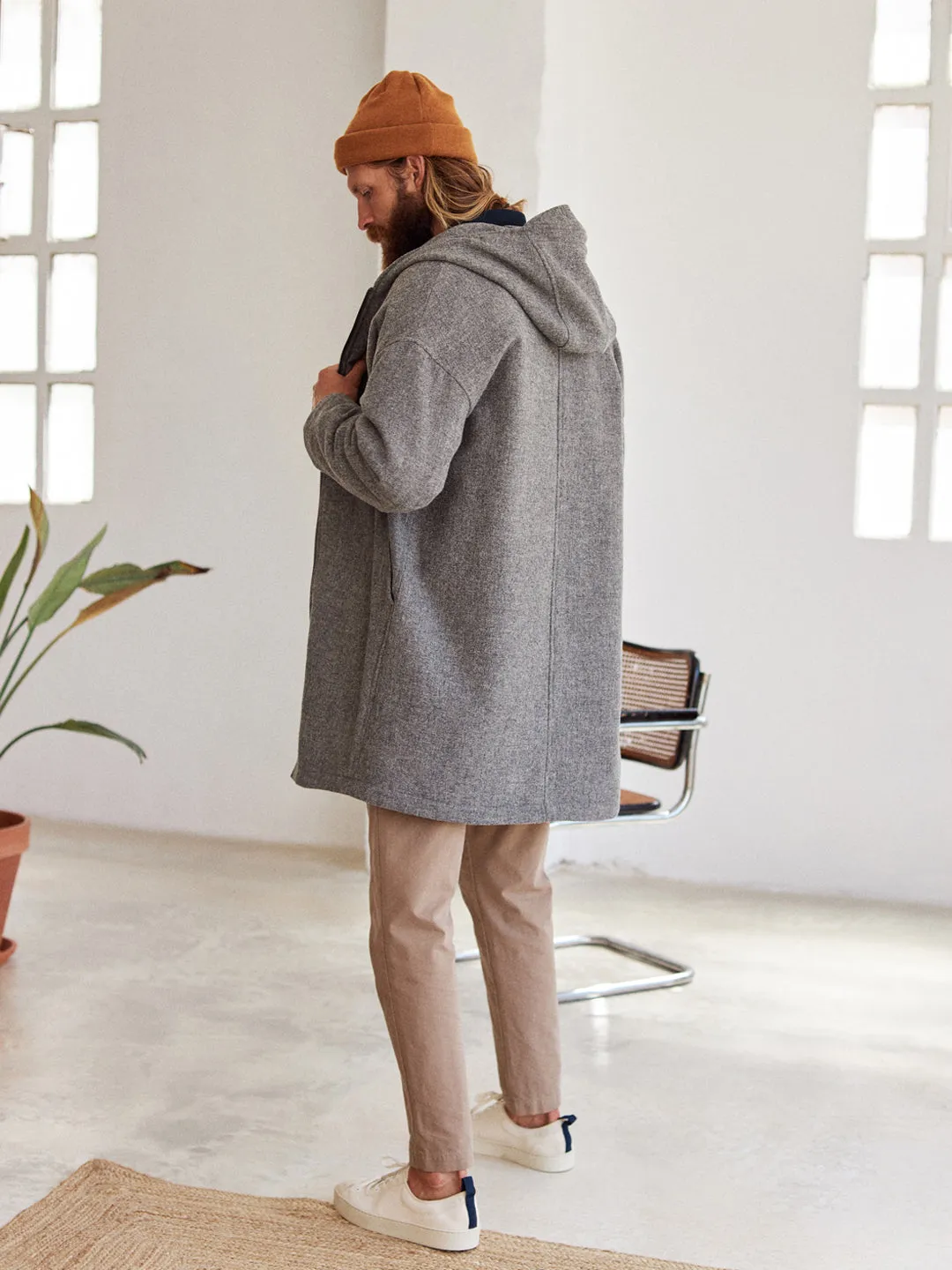 Bear - Grey Melange sold by TWOTHIRDS product image thumbnail 4