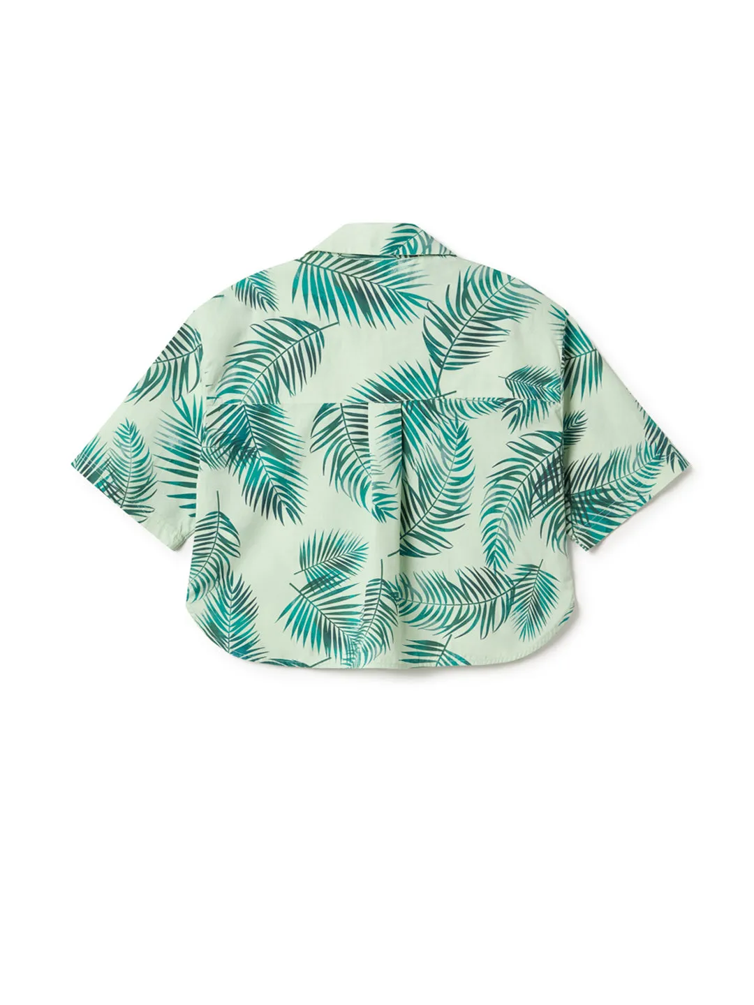 Samama - Palm Print sold by TWOTHIRDS product image thumbnail 2