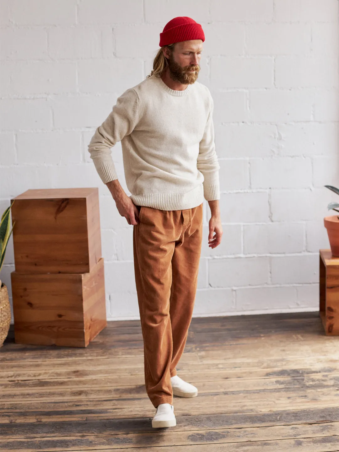 Apolima - Camel Toast sold by TWOTHIRDS product image thumbnail 4