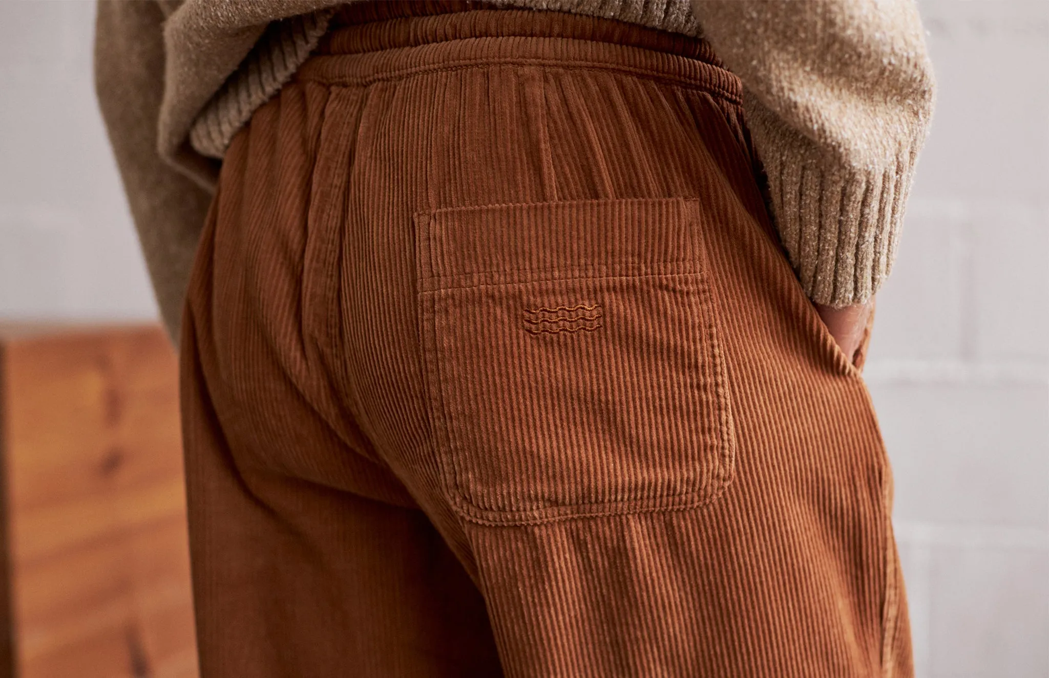 Apolima - Camel Toast sold by TWOTHIRDS product image thumbnail 3