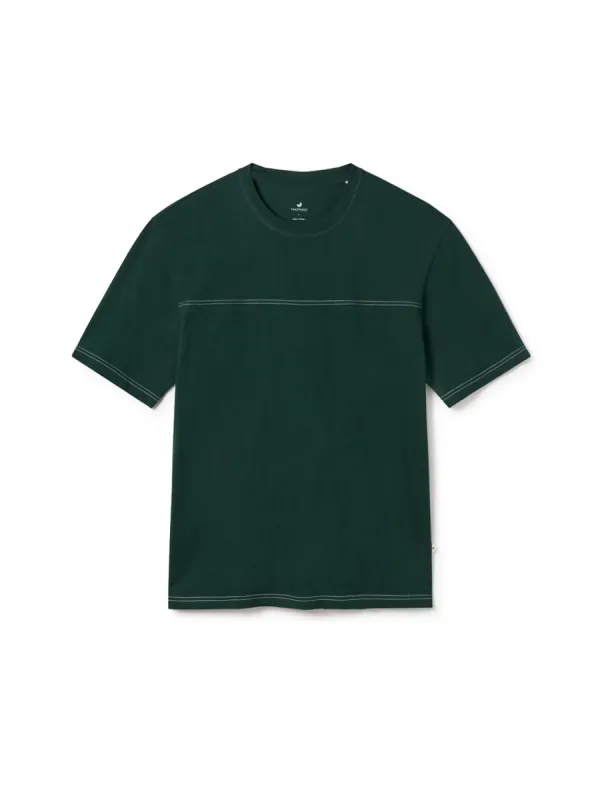 Whidbey - Dark Green sold by TWOTHIRDS