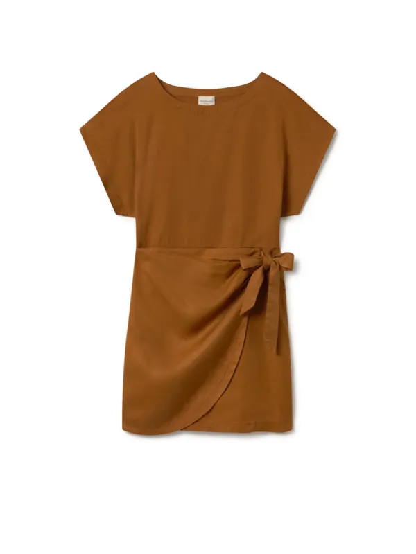 Salt - Umber Brown sold by TWOTHIRDS