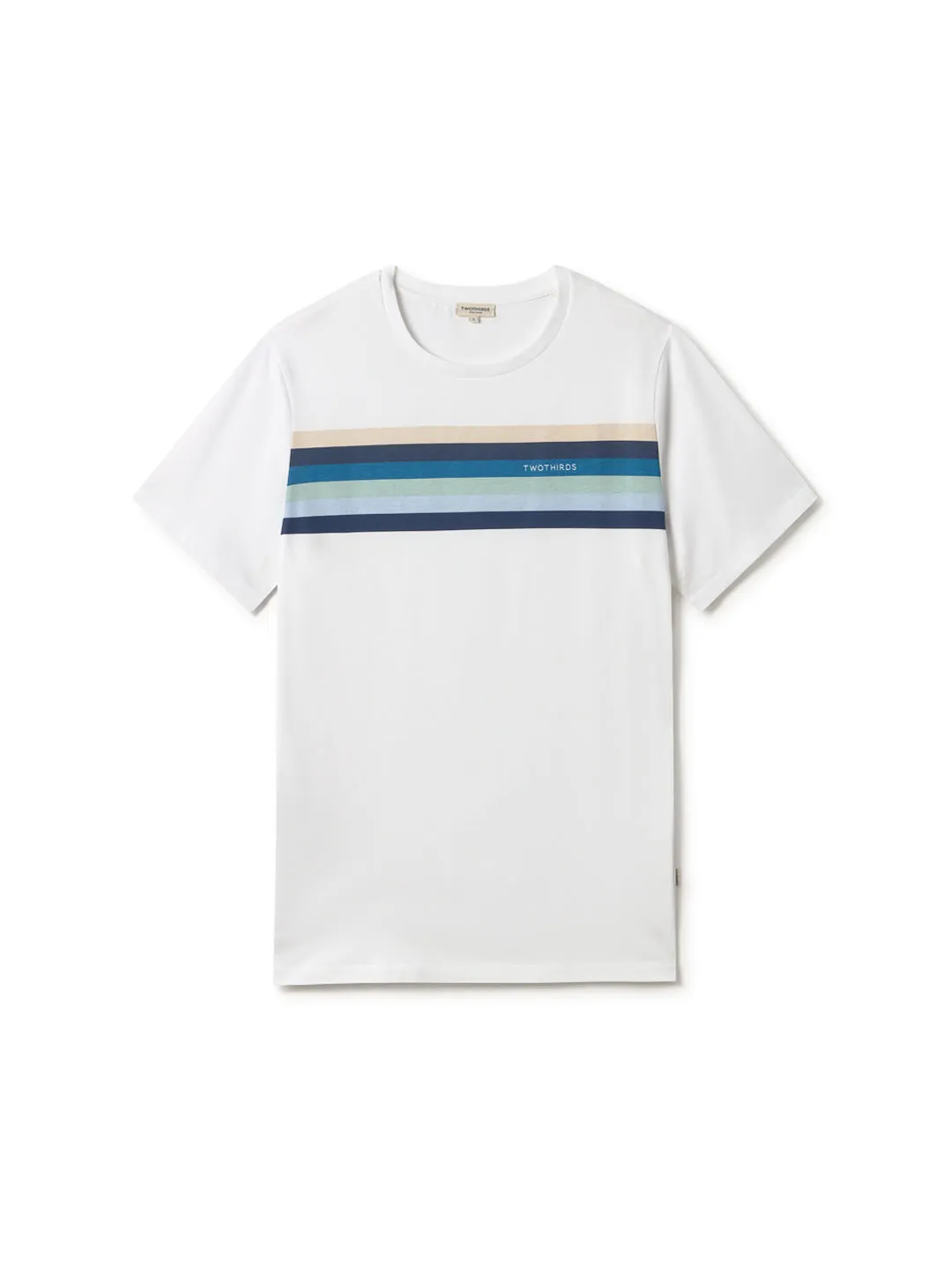 Popo - Blue Stripes sold by TWOTHIRDS