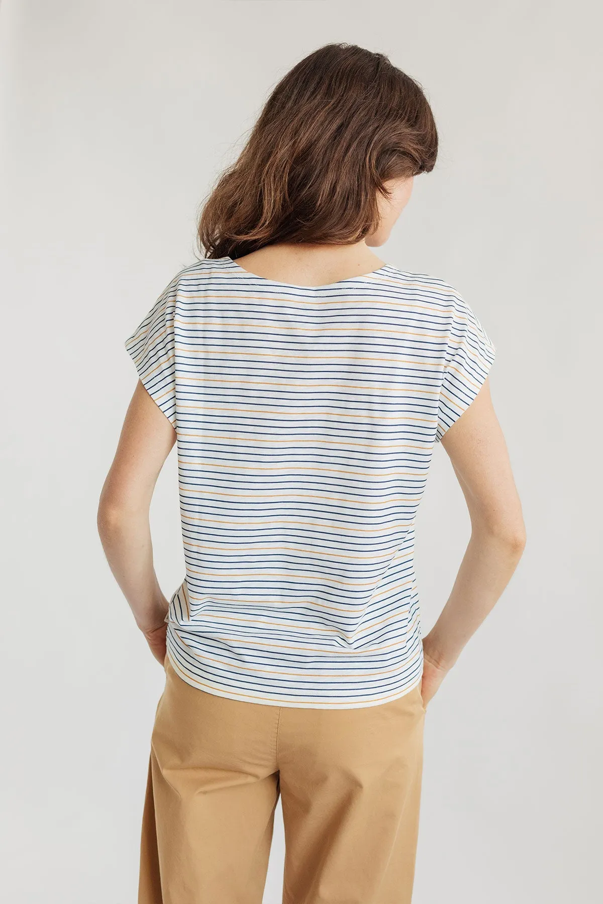 Evia - Thin Stripes sold by TWOTHIRDS product image thumbnail 5