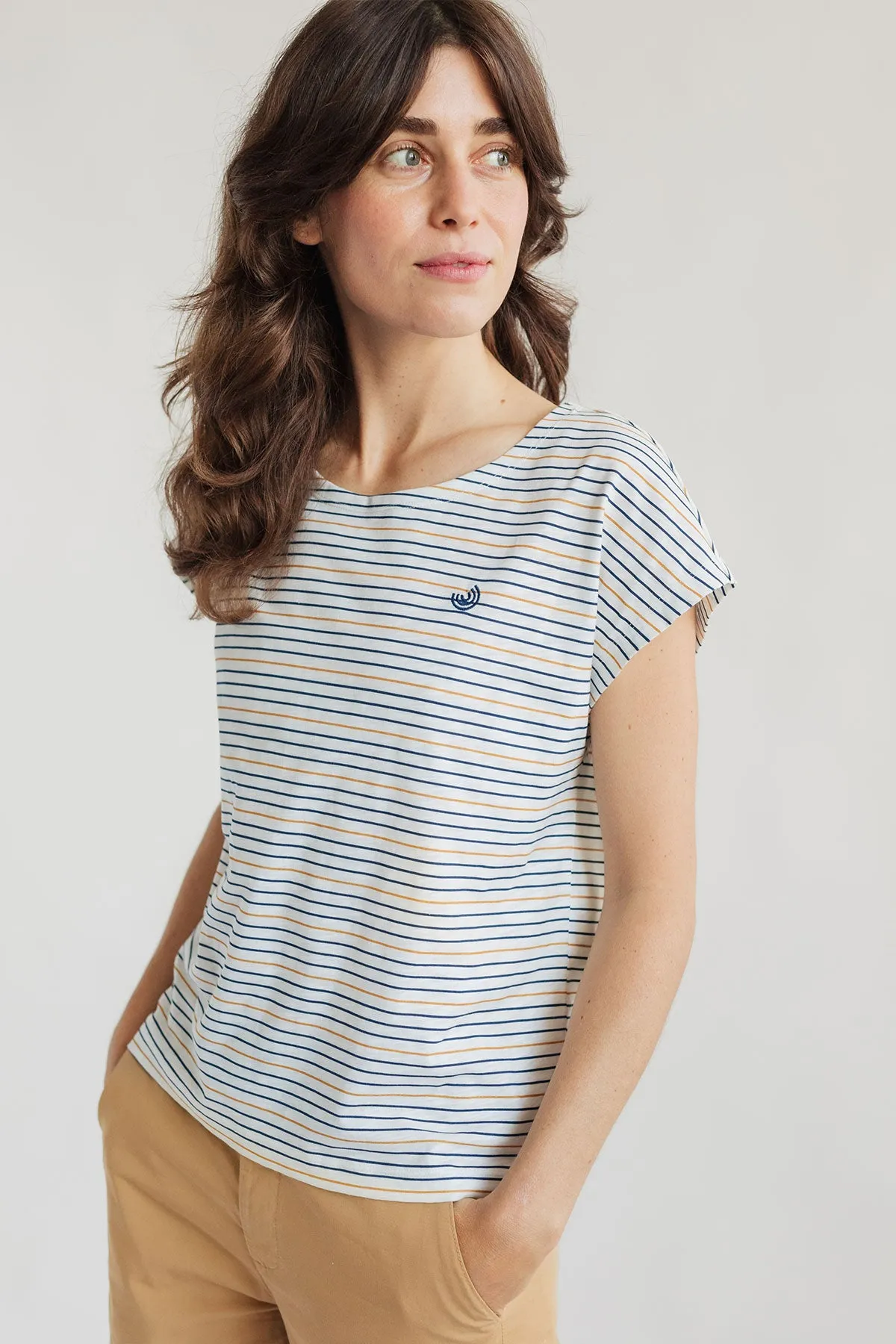 Evia - Thin Stripes sold by TWOTHIRDS product image thumbnail 4