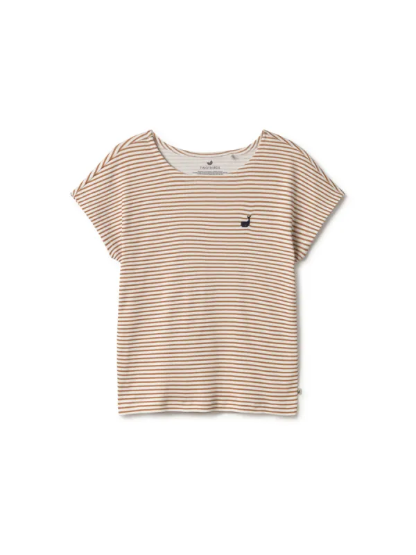 Livo - Amber & Off White made by TWOTHIRDS