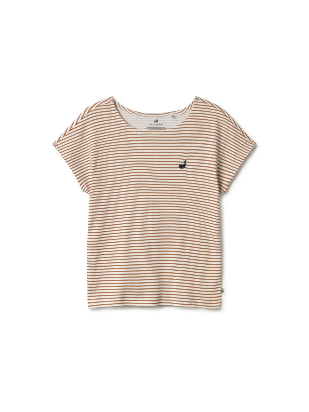 Livo - Amber & Off White sold by TWOTHIRDS