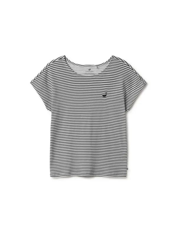 Livo - Black & Off White sold by TWOTHIRDS