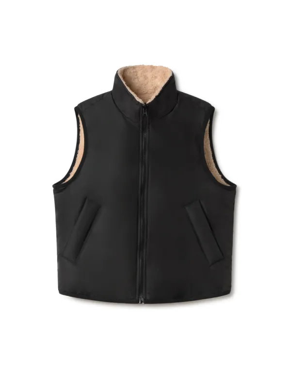 Fintra - Black & Ecru sold by TWOTHIRDS