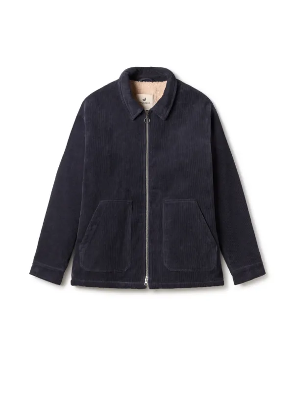 Lires - Navy Nord sold by TWOTHIRDS