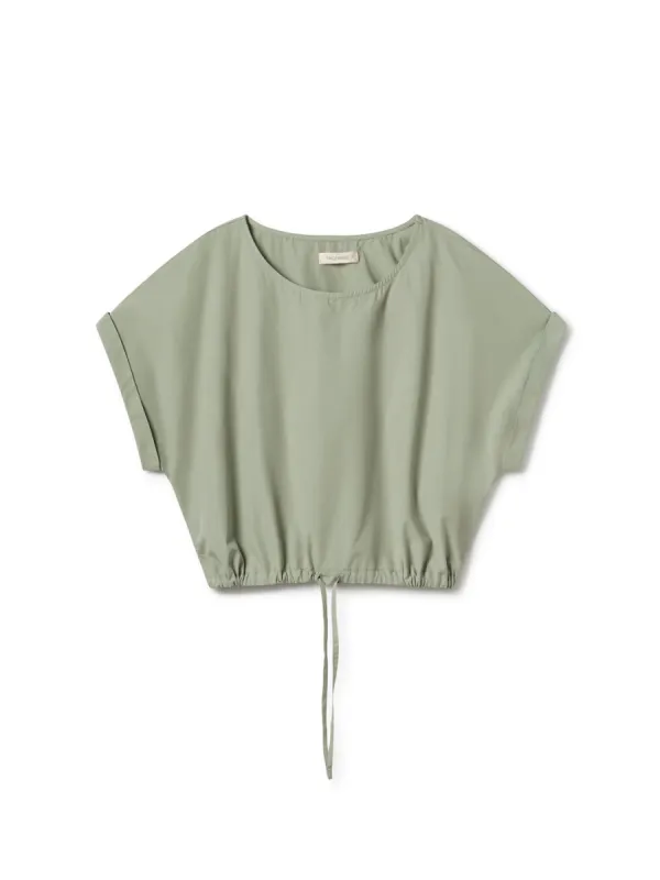 Pari - Desert Sage Green sold by TWOTHIRDS