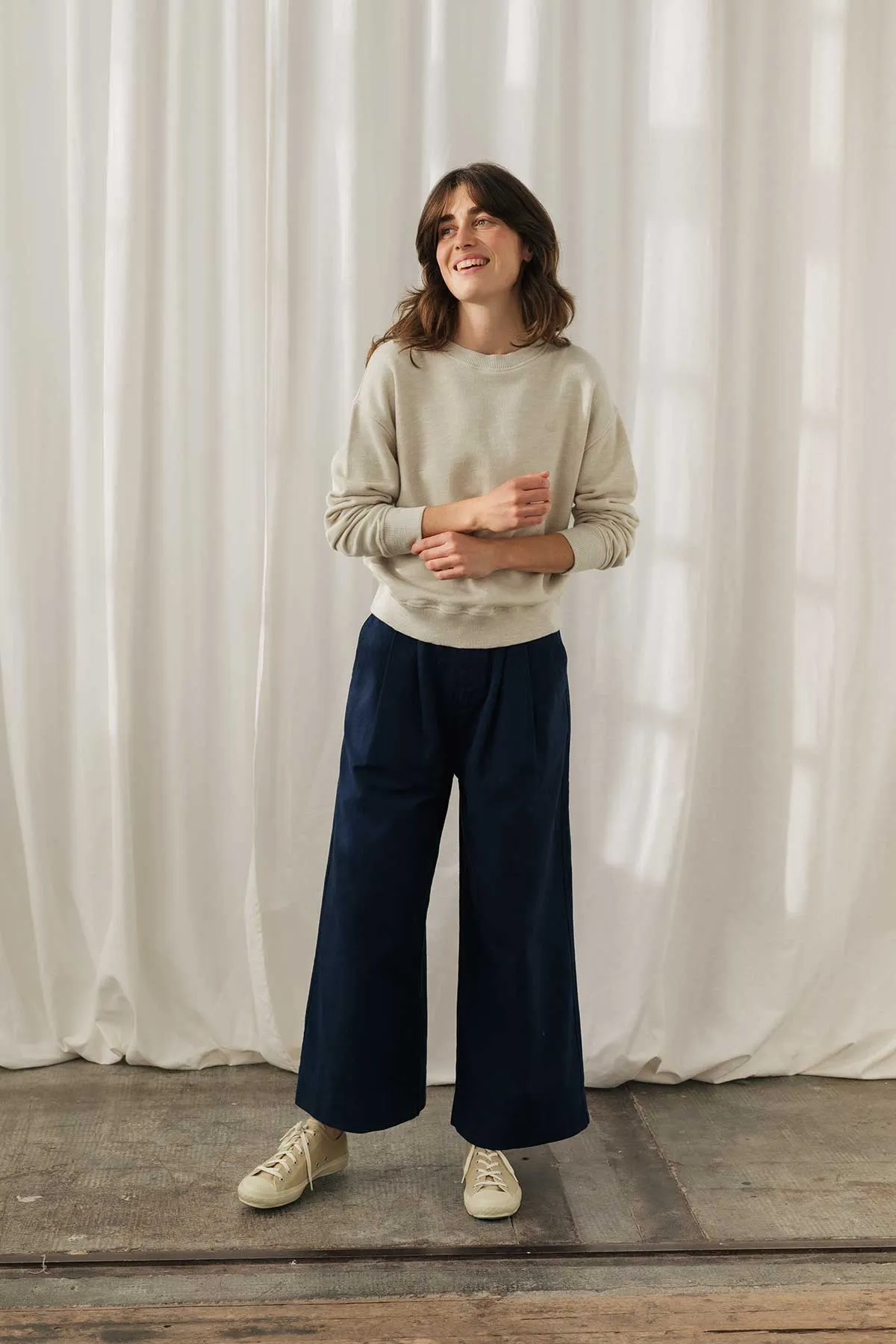 Fethard - Ecru sold by TWOTHIRDS product image thumbnail 3