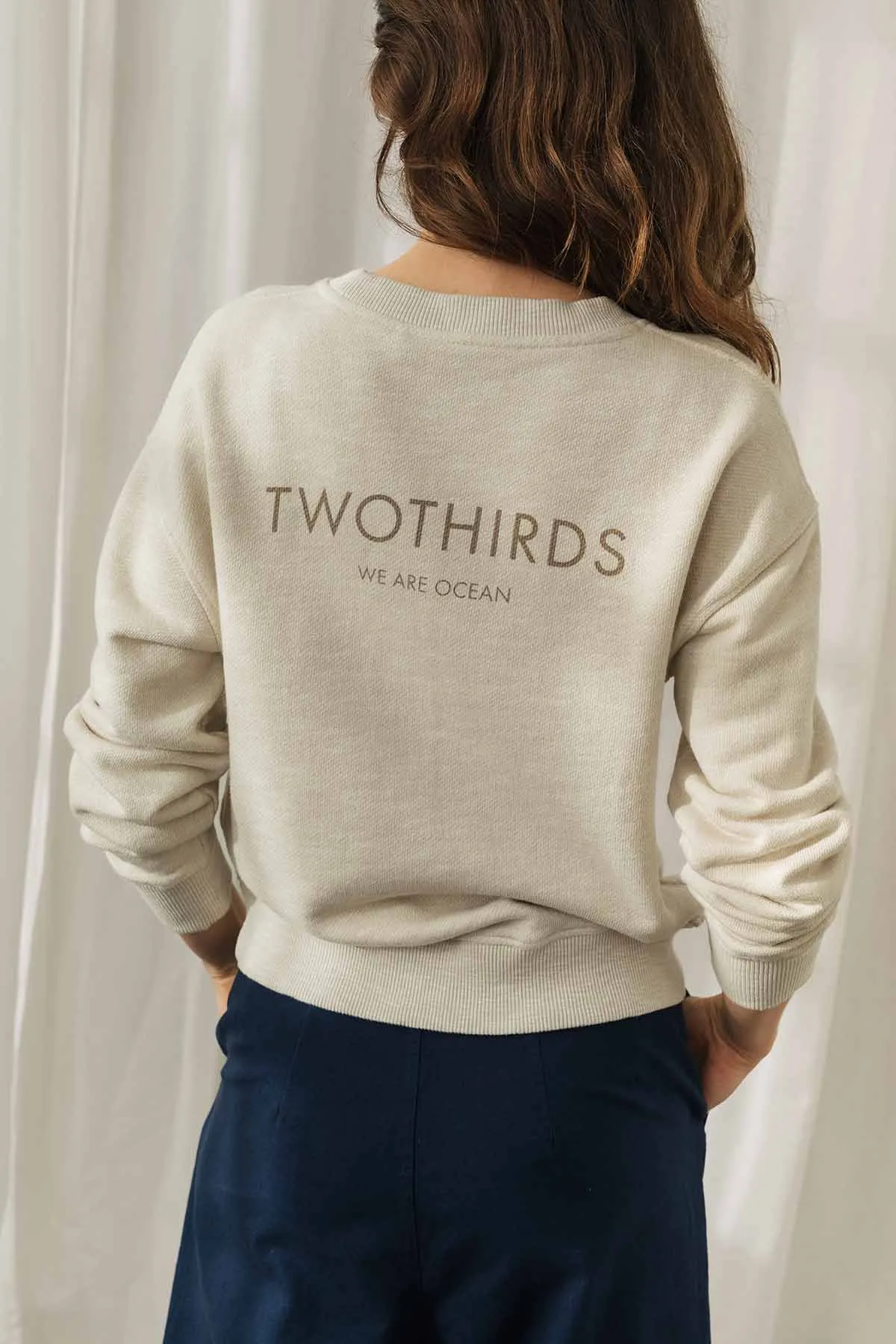 Fethard - Ecru sold by TWOTHIRDS product image thumbnail 5