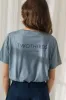 Inny - Medium Blue sold by TWOTHIRDS