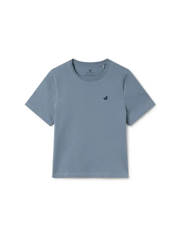Inny - Medium Blue sold by TWOTHIRDS