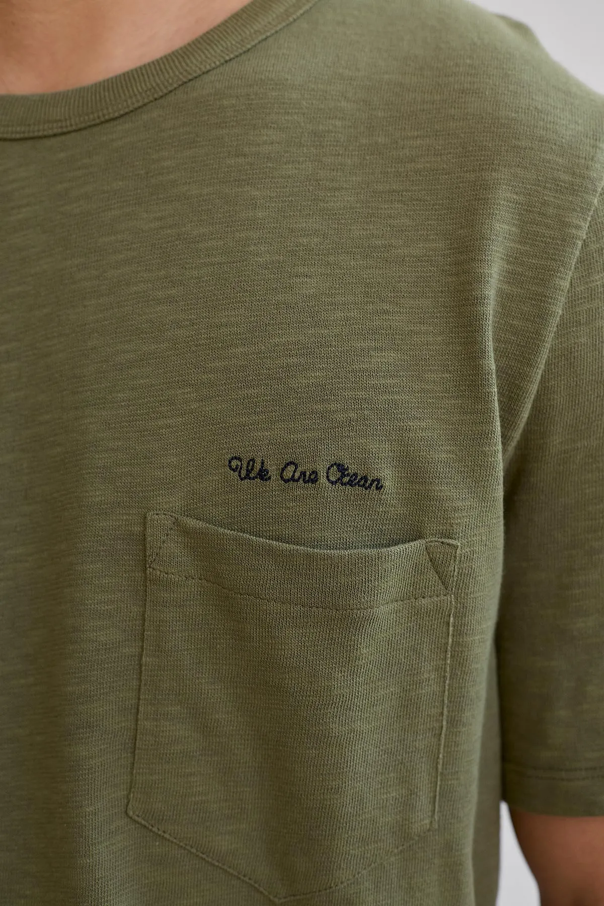 Groix - Deep Lichen sold by TWOTHIRDS product image thumbnail 4